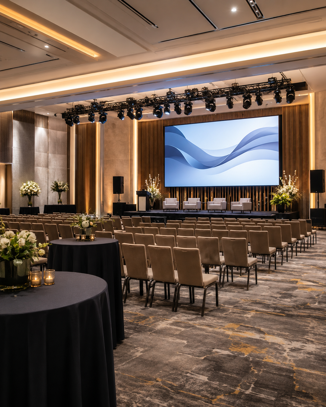 Salón para eventos