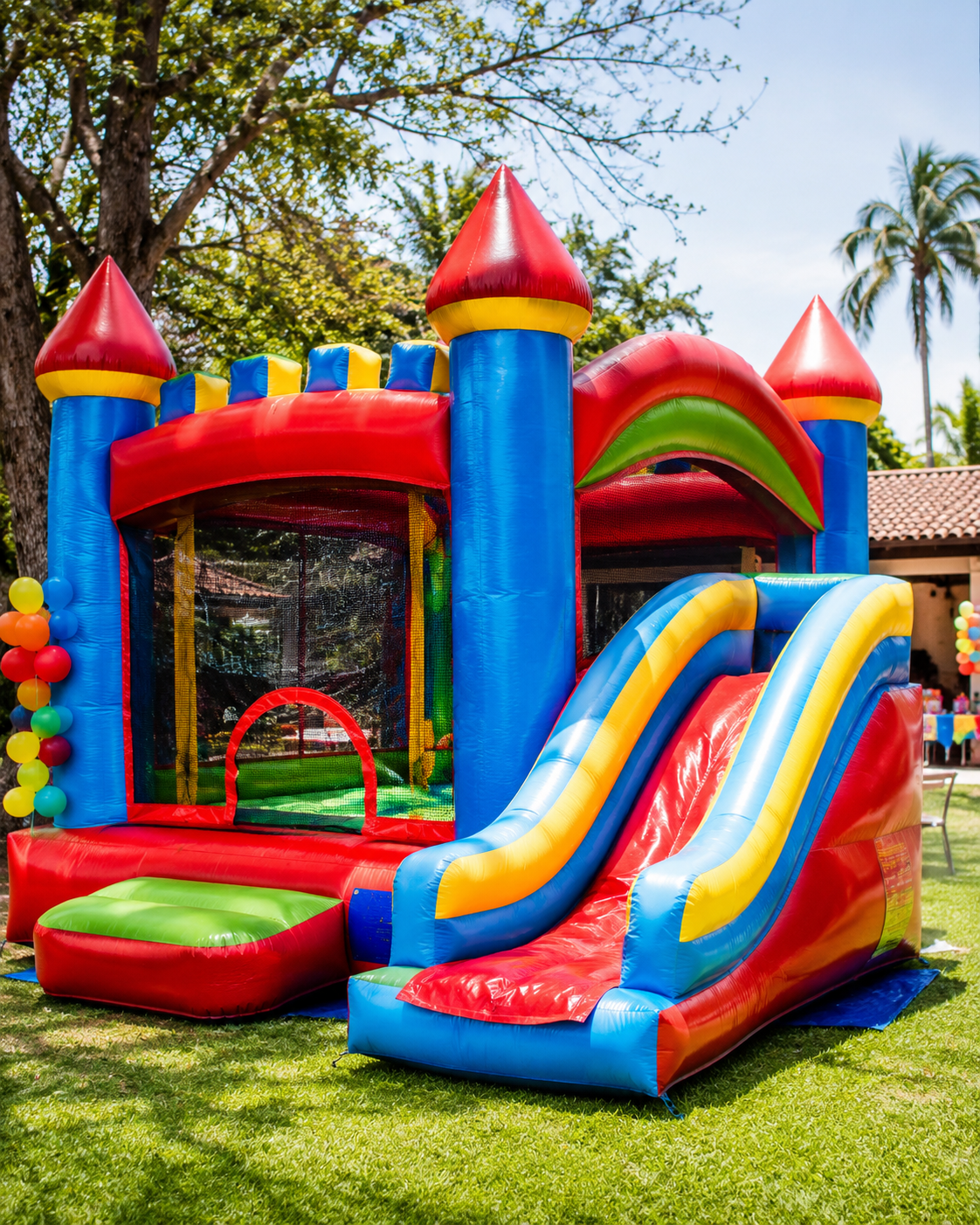 Inflable