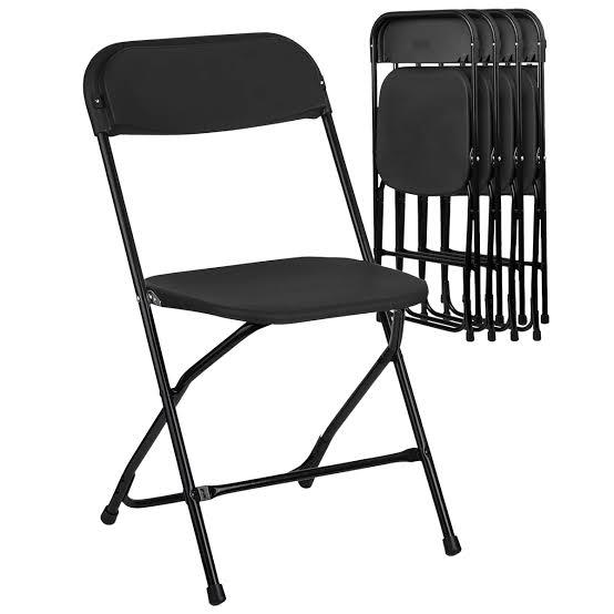 Silla plegable